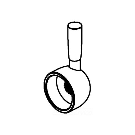 Kohler Handle Assy, Contemp. 85894-BN